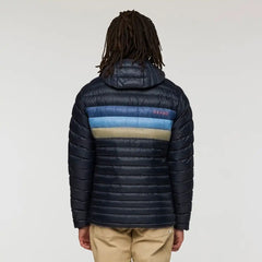 Fuego Down Hooded Jacket - Men's