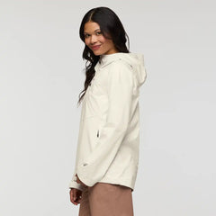 Impermeo 3L Hooded Shell Jacket - Women's