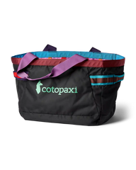 Allpa 60L Gear Hauler Tote - Del Día Dark