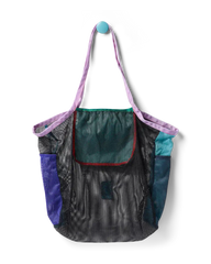 Arenilla Mesh Tote - Del Día