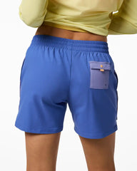 Brinco 5" Short - Solid - Women's