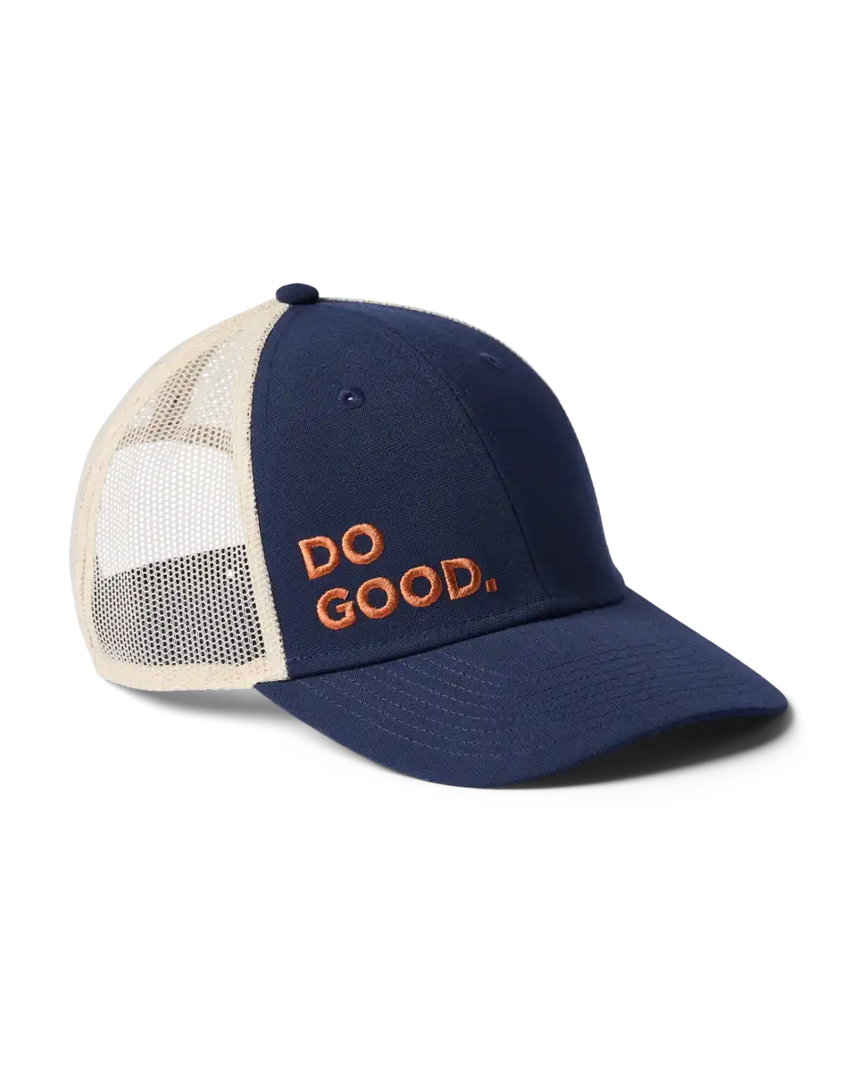 Do Good Trucker Hat
