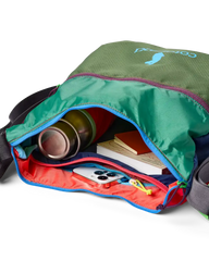 Taal Convertible Tote - Del Día