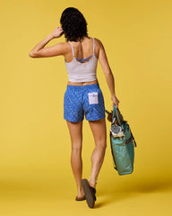 Brinco 3" Short - Print - Women's