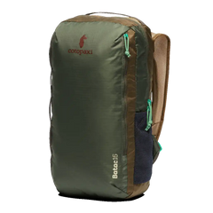 Batac 16L Daypack - Del Día Earth Monochrome