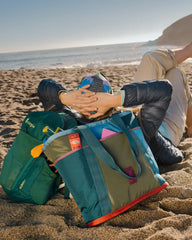 Hielo 18L Cooler Tote - Del Día