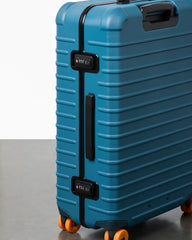 Coraza Suitcase - Medium Checked